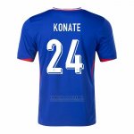 Camisola Franca Jogador Konate 1º 2024