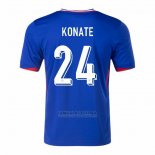 Camisola Franca Jogador Konate 1º 2024