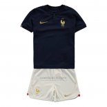 Camisola Franca 1º Crianca 2022