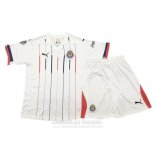 Camisola Guadalajara 2º Crianca 2018-2019