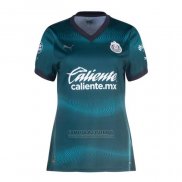 Camisola Guadalajara 3º Mulher 2023-2024