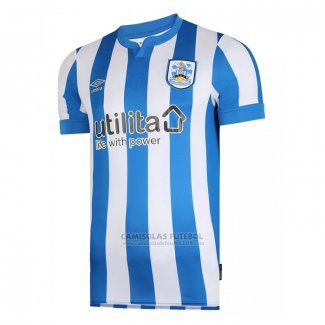 Camisola Huddersfield Town 1º 2021-2022