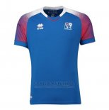 Camisola Islandia 1º 2018