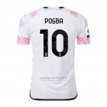 Camisola Juventus Jogador Pogba 2º 2023-2024