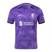 Camisola Liverpool 3º 2023-2024