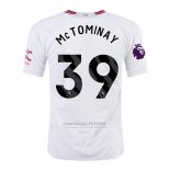 Camisola Manchester United Jogador McTominay 3º 2023-2024