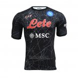 Camisola Naples Ea7 Halloween 2021-2022