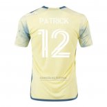 Camisola New York Red Bulls Jogador Patrick 1º 2023-2024