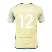 Camisola New York Red Bulls Jogador Patrick 1º 2023-2024