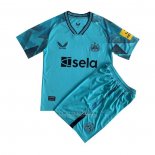 Camisola Newcastle United Goleiro 2º Crianca 2023-2024