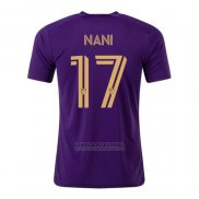 Camisola Orlando City Jogador Nani 1º 2023-2024