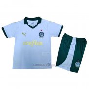 Camisola Palmeiras 2º Crianca 2024