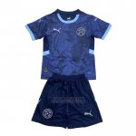 Camisola Paraguai 2º Crianca 2024