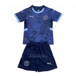 Camisola Paraguai 2º Crianca 2024