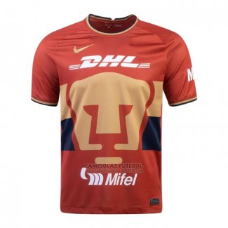 Camisola Pumas Unam 3º 2022