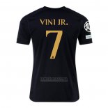 Camisola Real Madrid Jogador Vini JR. 3º 2023-2024