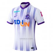 Camisola Sanfrecce Hiroshima 2º 2022 Tailandia