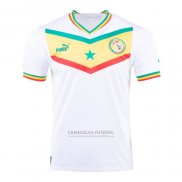 Camisola Senegal 1º 2022