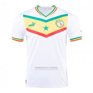 Camisola Senegal 1º 2022