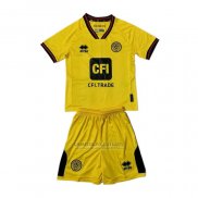 Camisola Sheffield United 2º Crianca 2023-2024