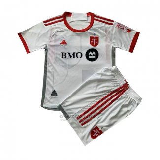 Camisola Toronto 2º Crianca 2024-2025