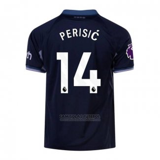 Camisola Tottenham Hotspur Jogador Perisic 2º 2023-2024