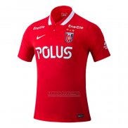 Camisola Urawa Red Diamonds 1º 2022 Tailandia