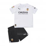 Camisola Valencia 1º Crianca 2022-2023