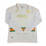 Camisola Venezia 2º Manga Comprida 2023-2024