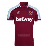 Camisola West Ham 1º 2021-2022