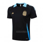 Camisola de Treinamento Argentina 2024-2025 Preto