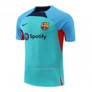 Camisola de Treinamento Barcelona 2022-2023 Verde