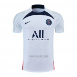 Camisola de Treinamento Paris Saint-Germain 2022-2023 Branco