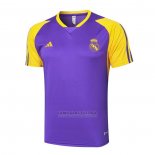 Camisola de Treinamento Real Madrid 2024-2025 Purpura