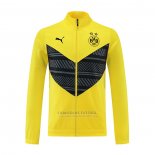 Jaqueta Dortmund 2022-2023 Amarelo