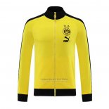 Jaqueta Dortmund 2023-2024 Amarelo