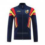 Jaqueta Espanha 2024-2025 Azul