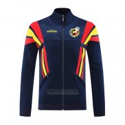 Jaqueta Espanha 2024-2025 Azul