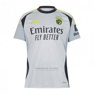 Tailandia Camisola Benfica 3º 2024-2025