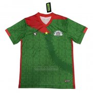 Tailandia Camisola Burkina Faso 1º 2024