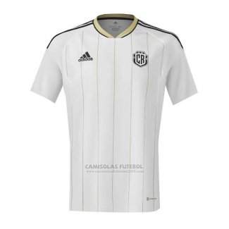 Tailandia Camisola Costa Rica 2º 2023