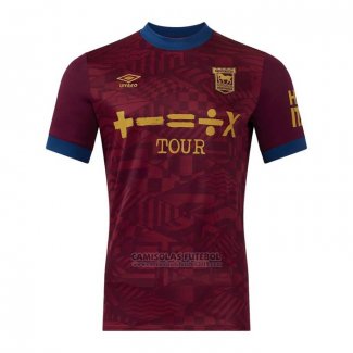 Tailandia Camisola Ipswich Town 2º 2024-2025