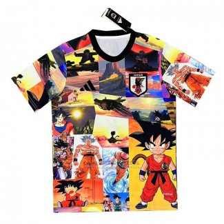 Tailandia Camisola Japao Dragon Ball 2024-2025