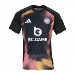 Tailandia Camisola Leicester City 2º 2024-2025