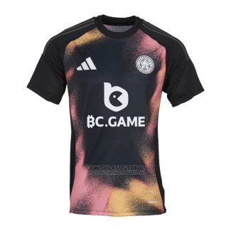 Tailandia Camisola Leicester City 2º 2024-2025