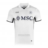 Tailandia Camisola Naples 2º 2024-2025