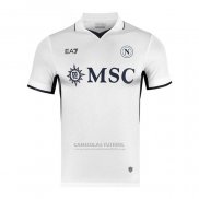 Tailandia Camisola Naples 2º 2024-2025