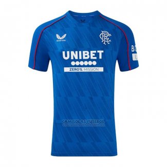 Tailandia Camisola Rangers 1º 2024-2025