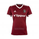 Tailandia Camisola Sparta Prague 1º 2021-2022