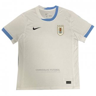 Tailandia Camisola Uruguai 2º 2024